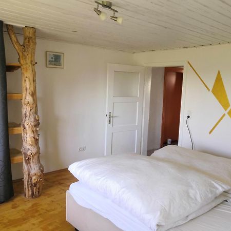 Sonnenhaus Apartment Bidingen Exterior foto